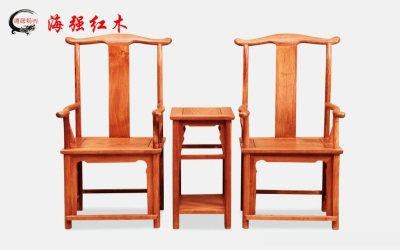 官帽椅，买办椅